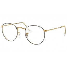Ray Ban 3447V 3105 50 Round Metal  Δώρο (Οργανικοί Φακοί Uncoated 1.5) Ray Ban 3447V 3105 50 Round Metal  Δώρο (Οργανικοί Φακοί Uncoated 1.5)