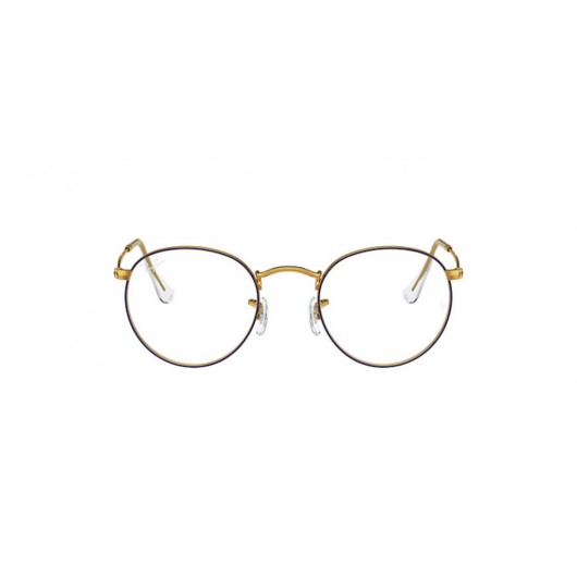 RAY BAN 3447V 3105 50 ROUND METAL  ΔΩΡΟ (ΟΡΓΑΝΙΚΟΙ ΦΑΚΟΙ UNCOATED 1.5) - RayBan