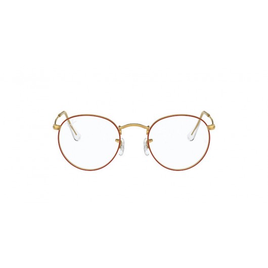 RAY BAN 3447V 3106 50 ROUND METAL  ΔΩΡΟ (ΟΡΓΑΝΙΚΟΙ ΦΑΚΟΙ UNCOATED 1.5) - RayBan