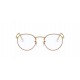 RAY BAN 3447V 3106 50 ROUND METAL  ΔΩΡΟ (ΟΡΓΑΝΙΚΟΙ ΦΑΚΟΙ UNCOATED 1.5) - RayBan