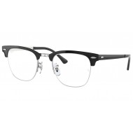 Ray Ban RX 3716VM 2861 50 Clubmaster Metal Δώρο (Οργανικοί Φακοί Uncoated 1.5) Ray Ban RX 3716VM 2861 50 Clubmaster Metal Δώρο (Οργανικοί Φακοί Uncoated 1.5)