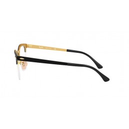 Ray Ban RX 3716VM 2890 50 Clubmaster Metal Δώρο (Οργανικοί Φακοί Uncoated 1.5) Ray Ban RX 3716VM 2890 50 Clubmaster Metal Δώρο (Οργανικοί Φακοί Uncoated 1.5)