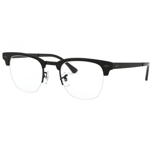 RAY BAN RX 3716VM 2904 50 CLUBMASTER METAL ΔΩΡΟ (ΟΡΓΑΝΙΚΟΙ ΦΑΚΟΙ UNCOATED 1.5) - RayBan