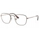 RAY BAN RX3857V 3120 51 FRANK ΔΩΡΟ (ΟΡΓΑΝΙΚΟΙ ΦΑΚΟΙ UNCOATED 1.5) - RayBan