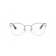 RAY BAN RX 3947V 2501 51 ROUND GAZE ΔΩΡΟ (ΟΡΓΑΝΙΚΟΙ ΦΑΚΟΙ UNCOATED 1.5) - RayBan