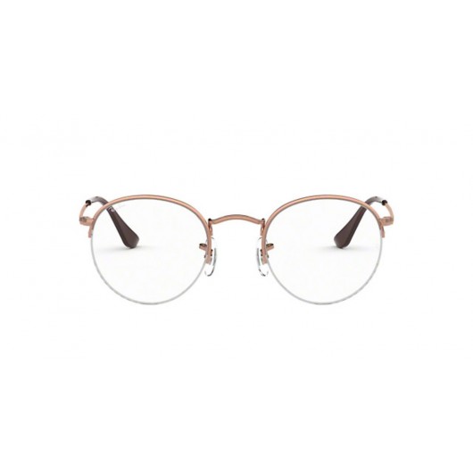 RAY BAN RX 3947V 2943 51 ROUND GAZE ΔΩΡΟ (ΟΡΓΑΝΙΚΟΙ ΦΑΚΟΙ UNCOATED 1.5) - RayBan