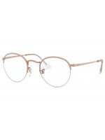 Ray Ban RX 3947V 3094 51 Round Gaze Δώρο (Οργανικοί Φακοί Uncoated 1.5) Ray Ban RX 3947V 3094 51 Round Gaze Δώρο (Οργανικοί Φακοί Uncoated 1.5)