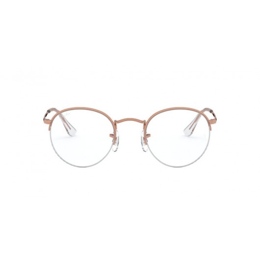 RAY BAN RX 3947V 3094 48 ROUND GAZE ΔΩΡΟ (ΟΡΓΑΝΙΚΟΙ ΦΑΚΟΙ UNCOATED 1.5) - RayBan