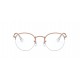 RAY BAN RX 3947V 3094 48 ROUND GAZE ΔΩΡΟ (ΟΡΓΑΝΙΚΟΙ ΦΑΚΟΙ UNCOATED 1.5) - RayBan