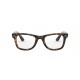 RAY BAN RX4340V 2012 WAYFARER EASE ΔΩΡΟ (ΟΡΓΑΝΙΚΟΙ ΦΑΚΟΙ UNCOATED 1.5) - RayBan