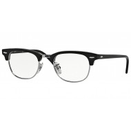 Ray Ban RX 5154 2000 49 Clubmaster Δώρο (Οργανικοί Φακοί Uncoated 1.5) Ray Ban RX 5154 2000 49 Clubmaster Δώρο (Οργανικοί Φακοί Uncoated 1.5)