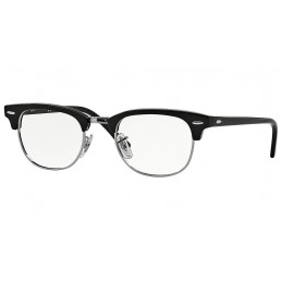 Ray Ban RX 5154 2000 49 Clubmaster Δώρο (Οργανικοί Φακοί Uncoated 1.5) Ray Ban RX 5154 2000 49 Clubmaster Δώρο (Οργανικοί Φακοί Uncoated 1.5)