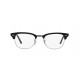 RAY BAN RX 5154 2000 49 CLUBMASTER ΔΩΡΟ (ΟΡΓΑΝΙΚΟΙ ΦΑΚΟΙ UNCOATED 1.5) - RayBan