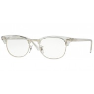 Ray Ban RX 5154 2001 51 Clubmaster Δώρο (Οργανικοί Φακοί Uncoated 1.5) Ray Ban RX 5154 2001 51 Clubmaster Δώρο (Οργανικοί Φακοί Uncoated 1.5)