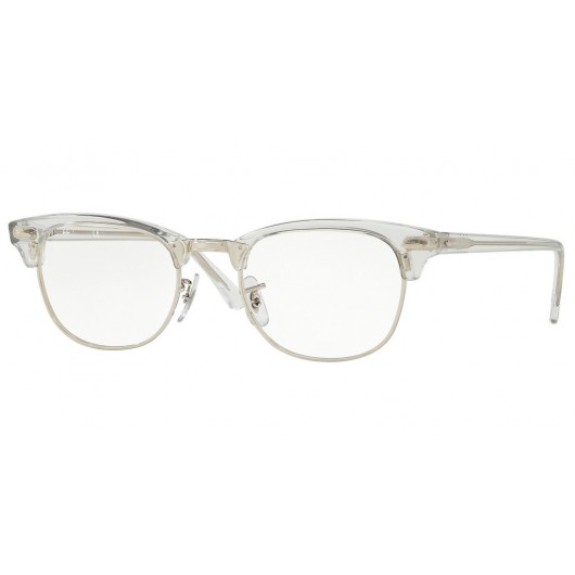 RAY BAN RX 5154 2001 51 CLUBMASTER ΔΩΡΟ (ΟΡΓΑΝΙΚΟΙ ΦΑΚΟΙ UNCOATED 1.5) - RayBan