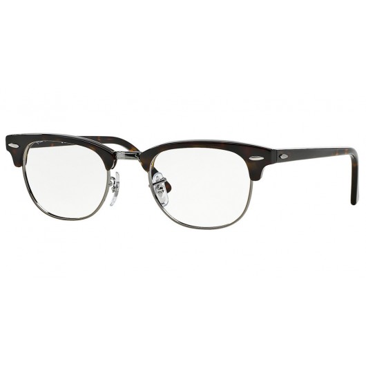 RAY BAN RX 5154 2012 49 CLUBMASTER ΔΩΡΟ (ΟΡΓΑΝΙΚΟΙ ΦΑΚΟΙ UNCOATED 1.5) - RayBan