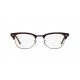 RAY BAN RX 5154 2012 51 CLUBMASTER ΔΩΡΟ (ΟΡΓΑΝΙΚΟΙ ΦΑΚΟΙ UNCOATED 1.5) - RayBan