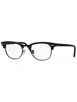 Ray Ban RX 5154 2077 51 Clubmaster Δώρο (Οργανικοί Φακοί Uncoated 1.5)