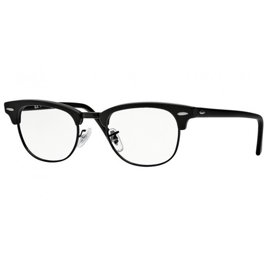 RAY BAN RX 5154 2077 51 CLUBMASTER ΔΩΡΟ (ΟΡΓΑΝΙΚΟΙ ΦΑΚΟΙ UNCOATED 1.5) - RayBan