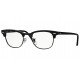 RAY BAN RX 5154 2077 49 CLUBMASTER ΔΩΡΟ (ΟΡΓΑΝΙΚΟΙ ΦΑΚΟΙ UNCOATED 1.5) - RayBan