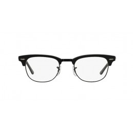 Ray Ban RX 5154 2077 49 Clubmaster Δώρο (Οργανικοί Φακοί Uncoated 1.5)