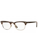 Ray Ban RX 5154 2372 51 Clubmaster Δώρο (Οργανικοί Φακοί Uncoated 1.5) Ray Ban RX 5154 2372 51 Clubmaster Δώρο (Οργανικοί Φακοί Uncoated 1.5)