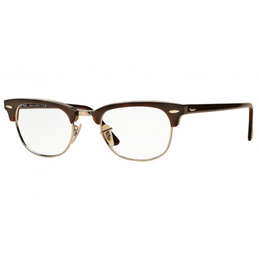 RAY BAN RX 5154 2372 49 CLUBMASTER ΔΩΡΟ (ΟΡΓΑΝΙΚΟΙ ΦΑΚΟΙ UNCOATED 1.5) - RayBan RAY BAN RX 5154 2372 49 CLUBMASTER ΔΩΡΟ (ΟΡΓΑΝΙΚΟΙ ΦΑΚΟΙ UNCOATED 1.5) - RayBan