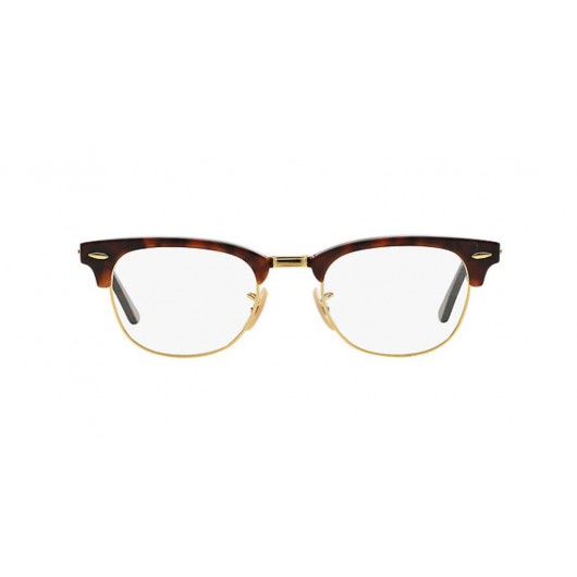 RAY BAN RX 5154 2372 49 CLUBMASTER ΔΩΡΟ (ΟΡΓΑΝΙΚΟΙ ΦΑΚΟΙ UNCOATED 1.5) - RayBan RAY BAN RX 5154 2372 49 CLUBMASTER ΔΩΡΟ (ΟΡΓΑΝΙΚΟΙ ΦΑΚΟΙ UNCOATED 1.5) - RayBan