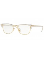 Ray Ban RX 5154 5762 49 Clubmaster Δώρο (Οργανικοί Φακοί Uncoated 1.5) Ray Ban RX 5154 5762 49 Clubmaster Δώρο (Οργανικοί Φακοί Uncoated 1.5)