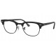 RAY BAN RX 5154 8049 51 CLUBMASTER ΔΩΡΟ (ΟΡΓΑΝΙΚΟΙ ΦΑΚΟΙ UNCOATED 1.5) - RayBan