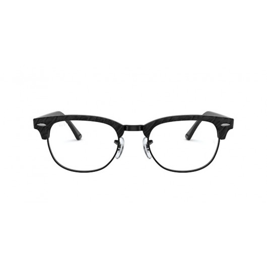 RAY BAN RX 5154 8049 49 CLUBMASTER ΔΩΡΟ (ΟΡΓΑΝΙΚΟΙ ΦΑΚΟΙ UNCOATED 1.5) - RayBan