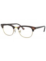 Ray Ban RX 5154 8058 49 Clubmaster Δώρο (Οργανικοί Φακοί Uncoated 1.5) Ray Ban RX 5154 8058 49 Clubmaster Δώρο (Οργανικοί Φακοί Uncoated 1.5)