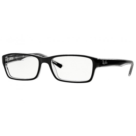 RAY BAN RX 5169 2034 52 ΔΩΡΟ (ΟΡΓΑΝΙΚΟΙ ΦΑΚΟΙ UNCOATED 1.5) - RayBan