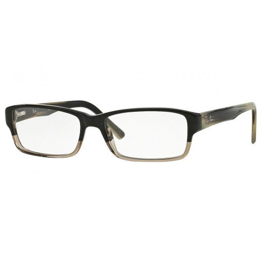 RAY BAN RX 5169 5540 54 ΔΩΡΟ (ΟΡΓΑΝΙΚΟΙ ΦΑΚΟΙ UNCOATED 1.5) - RayBan