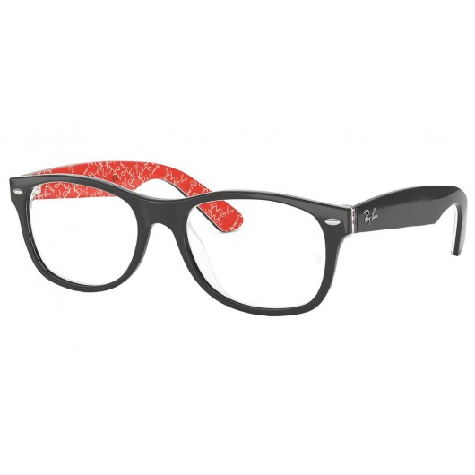 RAY BAN RX 5184 2479 52 NEW WAYFARER  ΔΩΡΟ (ΟΡΓΑΝΙΚΟΙ ΦΑΚΟΙ UNCOATED 1.5) - RayBan