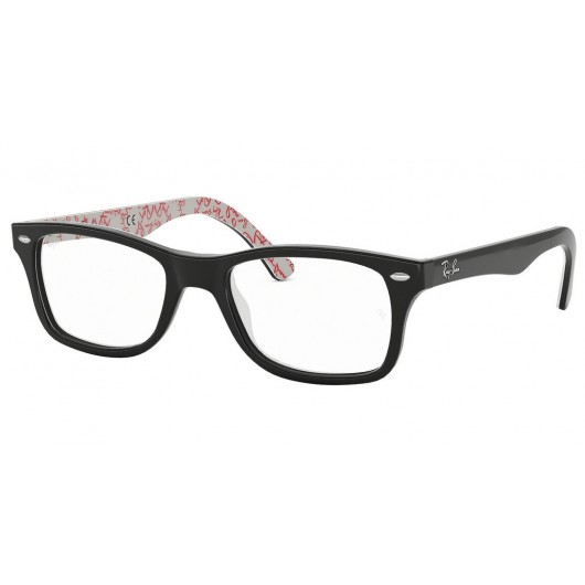 RAY BAN RX 5228 5014 50 ΔΩΡΟ (ΟΡΓΑΝΙΚΟΙ ΦΑΚΟΙ UNCOATED 1.5) - RayBan