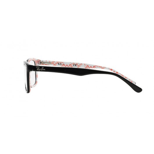 RAY BAN RX 5228 5014 55 ΔΩΡΟ (ΟΡΓΑΝΙΚΟΙ ΦΑΚΟΙ UNCOATED 1.5) - RayBan RAY BAN RX 5228 5014 55 ΔΩΡΟ (ΟΡΓΑΝΙΚΟΙ ΦΑΚΟΙ UNCOATED 1.5) - RayBan