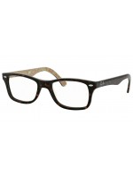 Ray Ban RX 5228 5057 50 Δώρο (Οργανικοί Φακοί Uncoated 1.5)
