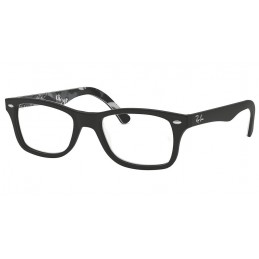 Ray Ban RX 5228 5405 50 Δώρο (Οργανικοί Φακοί Uncoated 1.5)