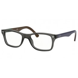 Ray Ban RX 5228 5546 50 Δώρο (Οργανικοί Φακοί Uncoated 1.5)