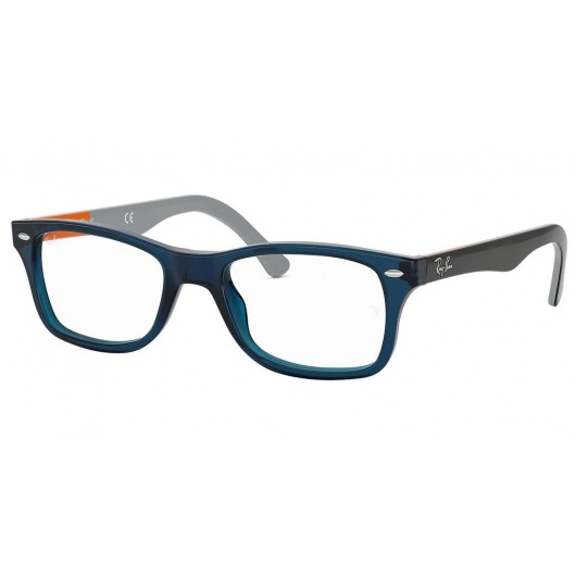 RAY BAN RX 5228 5547 53 ΔΩΡΟ (ΟΡΓΑΝΙΚΟΙ ΦΑΚΟΙ UNCOATED 1.5) - RayBan RAY BAN RX 5228 5547 53 ΔΩΡΟ (ΟΡΓΑΝΙΚΟΙ ΦΑΚΟΙ UNCOATED 1.5) - RayBan