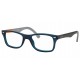 RAY BAN RX 5228 5547 53 ΔΩΡΟ (ΟΡΓΑΝΙΚΟΙ ΦΑΚΟΙ UNCOATED 1.5) - RayBan RAY BAN RX 5228 5547 53 ΔΩΡΟ (ΟΡΓΑΝΙΚΟΙ ΦΑΚΟΙ UNCOATED 1.5) - RayBan