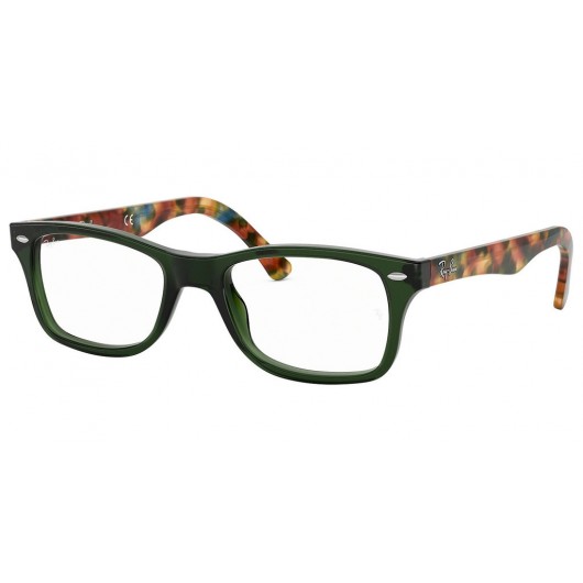 RAY BAN RX 5228 5630 50 ΔΩΡΟ (ΟΡΓΑΝΙΚΟΙ ΦΑΚΟΙ UNCOATED 1.5) - RayBan RAY BAN RX 5228 5630 50 ΔΩΡΟ (ΟΡΓΑΝΙΚΟΙ ΦΑΚΟΙ UNCOATED 1.5) - RayBan