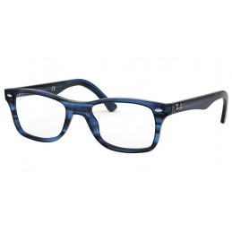 Ray Ban RX 5228 8053 53 Δώρο (Οργανικοί Φακοί Uncoated 1.5)
