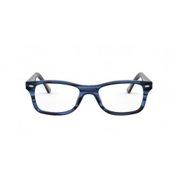 Ray Ban RX 5228 8053 53 Δώρο (Οργανικοί Φακοί Uncoated 1.5)