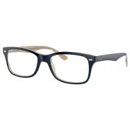 Ray Ban RX 5228 8119 53 Δώρο (Οργανικοί Φακοί Uncoated 1.5) Ray Ban RX 5228 8119 53 Δώρο (Οργανικοί Φακοί Uncoated 1.5)