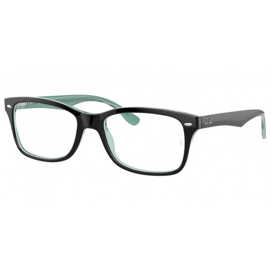 RAY BAN RX 5228 8121 50 ΔΩΡΟ (ΟΡΓΑΝΙΚΟΙ ΦΑΚΟΙ UNCOATED 1.5) - RayBan