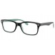 RAY BAN RX 5228 8121 55 ΔΩΡΟ (ΟΡΓΑΝΙΚΟΙ ΦΑΚΟΙ UNCOATED 1.5) - RayBan