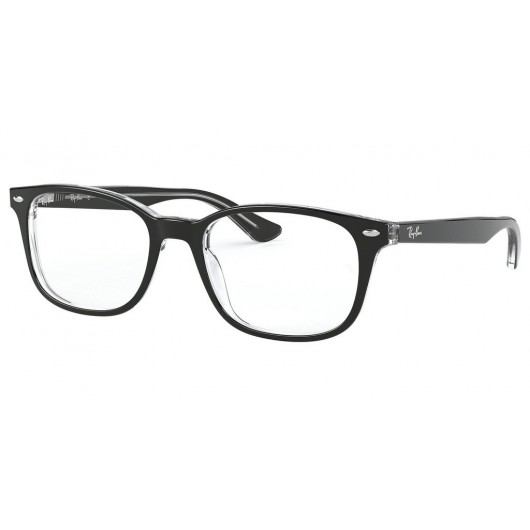 RAY BAN RX 5375 2034 51 ΔΩΡΟ (ΟΡΓΑΝΙΚΟΙ ΦΑΚΟΙ UNCOATED 1.5) - RayBan