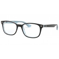 Ray Ban RX 5375 5883 53 Δώρο (Οργανικοί Φακοί Uncoated 1.5)
